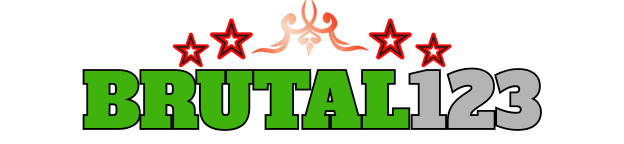 Logo Brutal123